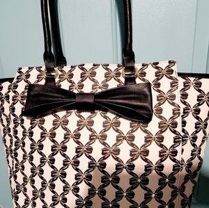 Betsey Johnson Large Tote